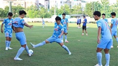 U23 Việt Nam: Thách thức về lực lượng, cơ hội cho những nhân tố trẻ
